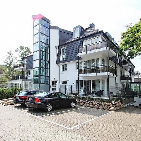 Modernes Strandhus Modernes Strandhus Appartement 109 Timmendorfer Strand Exterior photo