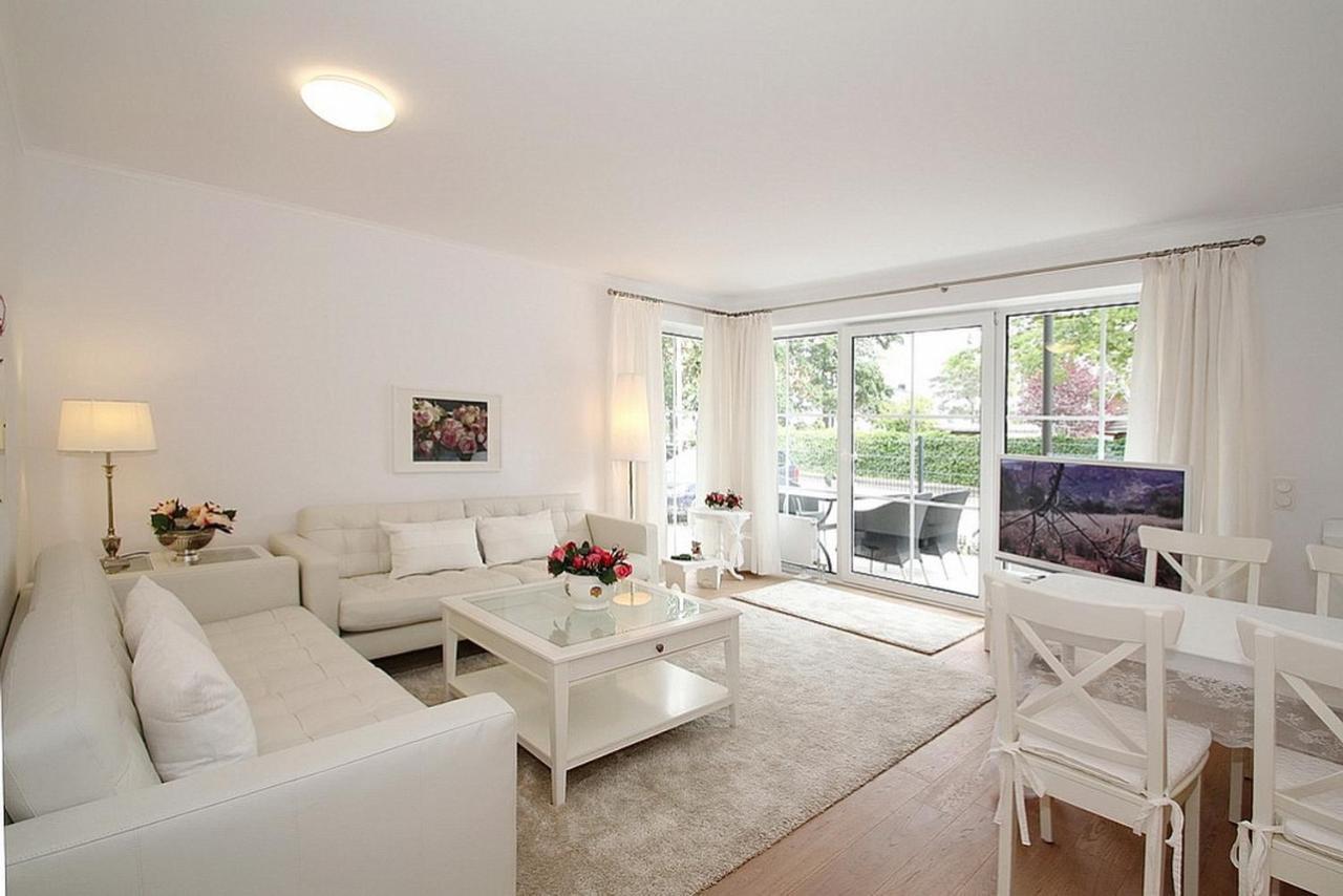 Modernes Strandhus Modernes Strandhus Appartement 109 Timmendorfer Strand Exterior photo
