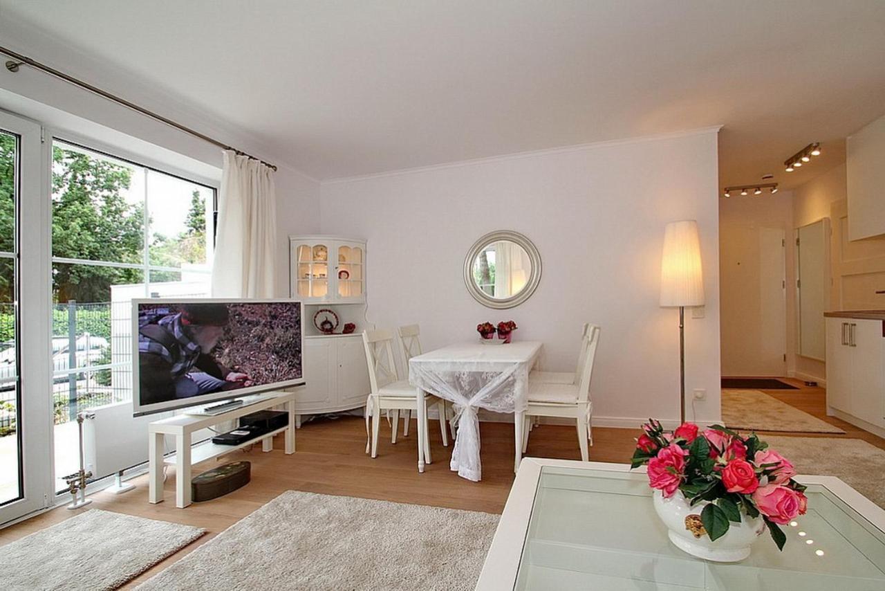 Modernes Strandhus Modernes Strandhus Appartement 109 Timmendorfer Strand Exterior photo