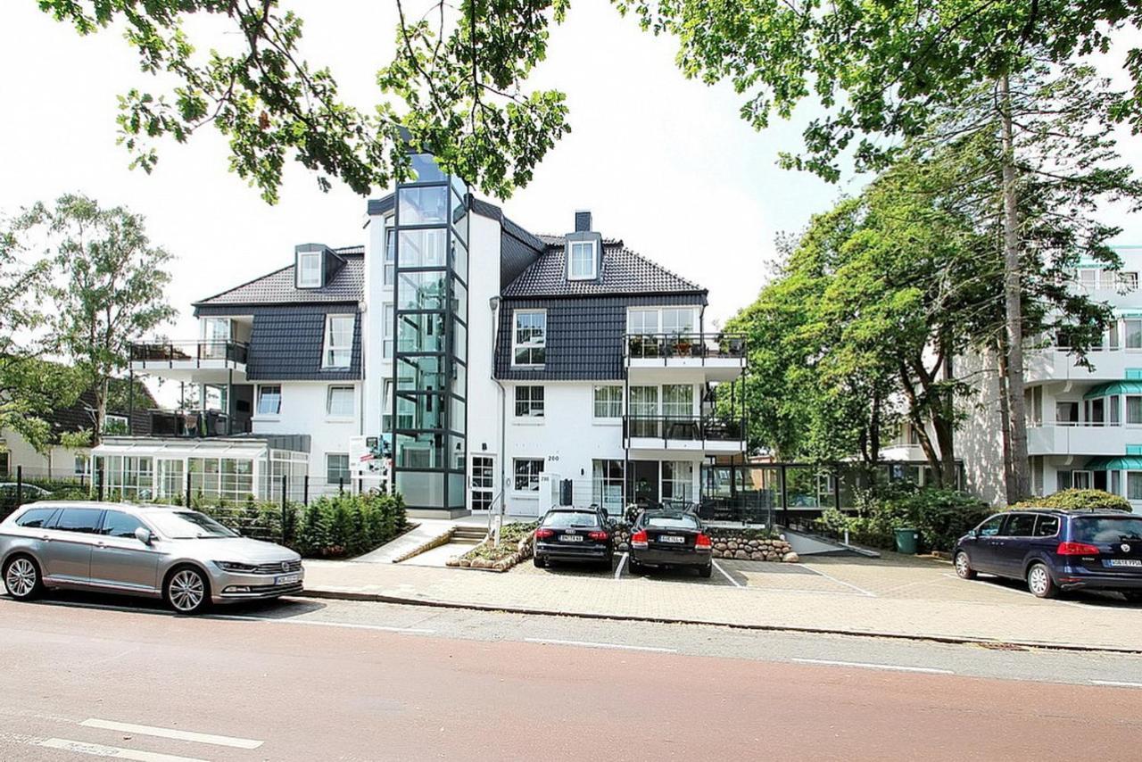Modernes Strandhus Modernes Strandhus Appartement 109 Timmendorfer Strand Exterior photo