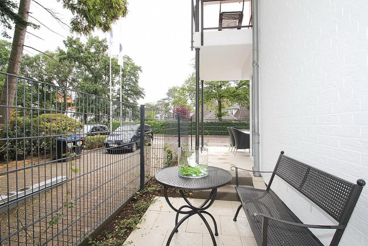 Modernes Strandhus Modernes Strandhus Appartement 109 Timmendorfer Strand Exterior photo